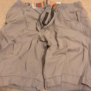Lucky brand men’s shorts